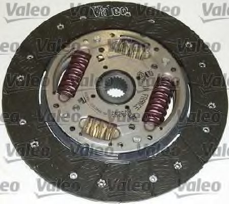 VALEO 801686 Clutch Kit